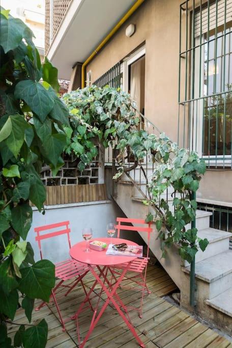 Flamilla Home Next To Vatican Museums Řím Exteriér fotografie